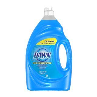 Dawn Non Ultra Original Scent Dishwashing Liquid 56 Fl Oz (Pack of 8) Health & Personal Care