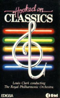 Hooked On Classics [Audio Cassette] Music