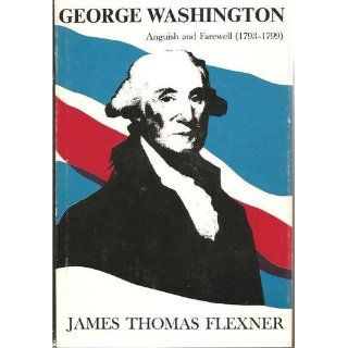 George Washington Four Volume Set James Thomas Flexner Books