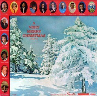A Very Merry Christmas by W. T. Grants   Volume 2 Music