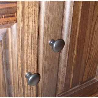 Amerock BP53005 ORB Allison Knob 1 1/4 Inch Diameter, Oil Rubbed Bronze   Cabinet And Furniture Knobs  