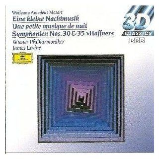 Moazrt Eine Kleine Nachtmusik  Symphonies Nos. 30 & 35 Music
