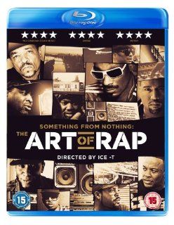 Something From Nothing Art of Rap [Blu ray] Movies & TV