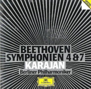 Beethoven Symphonies Nos. 4 & 7 Music