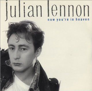 Julian Lennon   Now Your In Heaven   [7"] Music