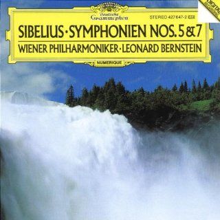 Sibelius Symphonies Nos. 5 & 7 Music