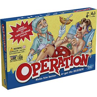 BOARD GAMES   Operation board game