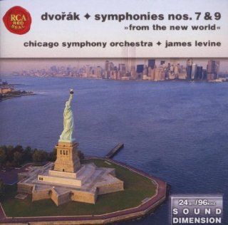 Dvorak Symphonies Nos. 7, & 9  New World Music