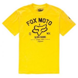 Fox Racing Knowhere Youth Boys Short Sleeve Casual T Shirt/Tee Fashion T Shirts Clothing