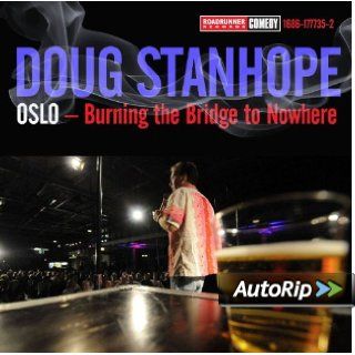 Oslo Burning The Bridge To Nowhere (CD/DVD) (Explicit) Music