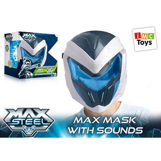 Max Steel Ms Fx Max Mask