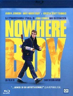 Nowhere Boy Kristin Scott Thomas, David Morrissey, Aaron Johnson, Anne Marie Duff, Thomas Sangster, Sam Taylor Wood Movies & TV