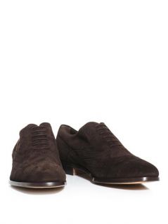 Suede brogues  Tod's