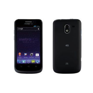 ZTE Avid 4G Prepaid Android Phone (MetroPCS) Cell Phones & Accessories