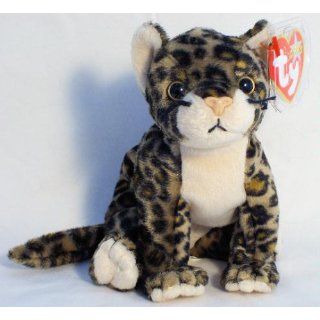 TY Beanie Baby   SNEAKY the Leopard