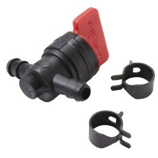 Briggs & Stratton 698183 Fuel Shut Off Valve For Quantum and Selected Models, In Line Valve  Lawn Mower Fuel Lines  Patio, Lawn & Garden