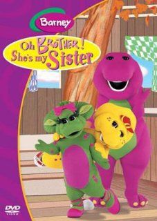 Barney's Oh Brother She's My Sister Barney Movies & TV