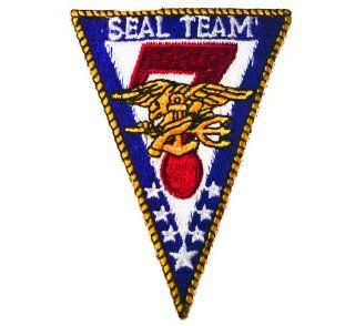 US Navy Seal Team 7 Seven 3" patch