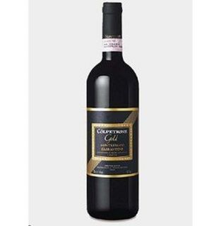 Colpetrone Montefalco Sagrantino Gold 2006 750ML Wine