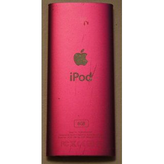 Apple iPod nano 8 GB Pink (4th Generation)  (Discontinued by Manufacturer)  Players & Accessories