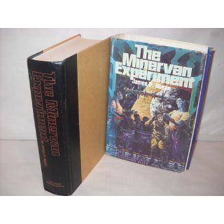 The Minervan Experiment Inherit the Stars; The Gentle Giants of Ganymede; Giant's Star James P Hogan Books