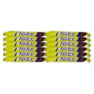 Cadbury Flake Chocolate Bars, 12 Count  Grocery & Gourmet Food