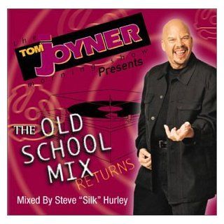 Tom Joyner's Old School Mix Returns Music