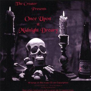 Once Upon a Midnight Dreary Music