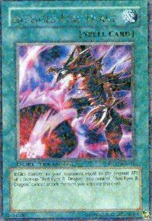 Yu Gi Oh   Inferno Fire Blast (DT01 EN041)   Duel Terminal 1   1st Edition   Rare Toys & Games
