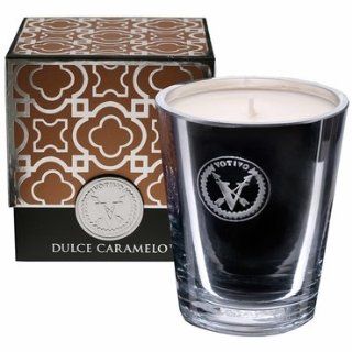 Votivo Dulce Caramelo Holiday Candle   Scented Candles