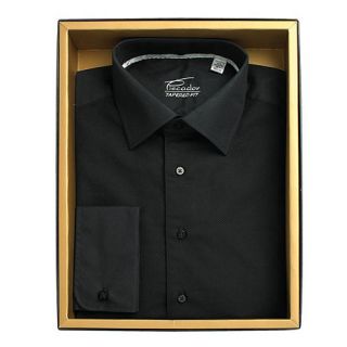 Piscador Black Spread Collar Marcella Shirt