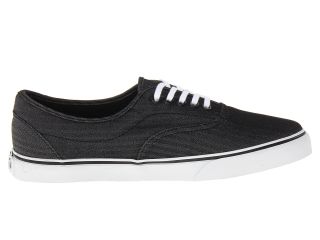 Vans LPE (Micro Herringbone) Black/Bisque Green