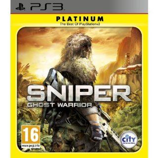 Sniper Ghost Warrior   Special Edition One Shot One Kill DLC   Platinum Edition (PS3) Video Games