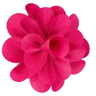 Wee Ones Grosgrain Sweetheart Puff Hair Clip  Infant And Toddler Hair Accessories  Baby