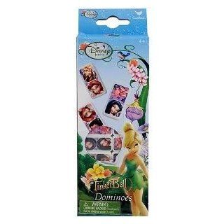 Toy / Game Fabulous Disney Fairy Tinkerbell Domino Game (4 Ounces)   Keep The Little Ones Busy At Play Toys & Games