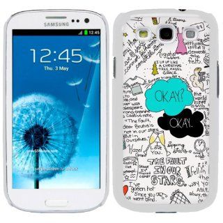 Samsung Galaxy S3 Okay Okay Phone Case Cell Phones & Accessories