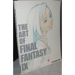 The Art of Final Fantasy IX Dan Birlew 0752073000509 Books