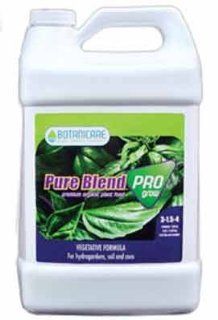 Pure Blend Pro Grow Formula 3 1.5 4, 2.5 gallons  Fertilizers  Patio, Lawn & Garden