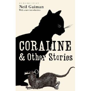 Coraline & Other Stories N. Gaiman 9781408803455 Books