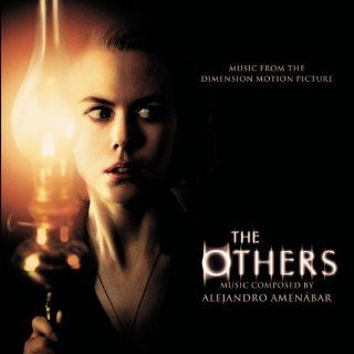The Others Original Motion Picture Score Music