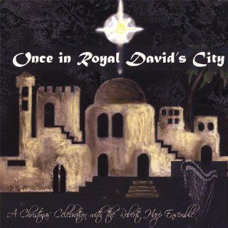 Once in Royal David's City Music