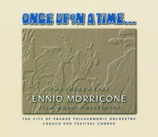 Once Upon a Time The Essential Ennio Morricone Film Music Collection Music