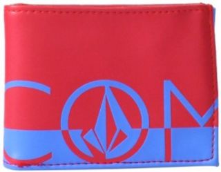 Volcom Men's One Two Three Wallet, Atlantic Blue, One Size at  Mens Clothing store