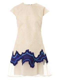 Embroidered Geode flounce dress  3.1 Phillip Lim  MATCHESFAS