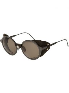 Thom Browne Round Frame Sunglasses