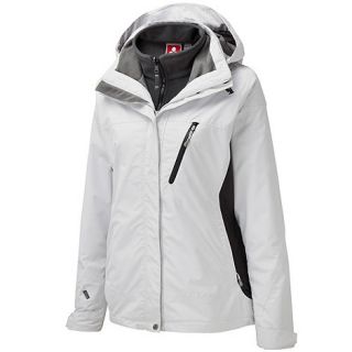 Tog 24 Grey mason milatex 3in1 jacket