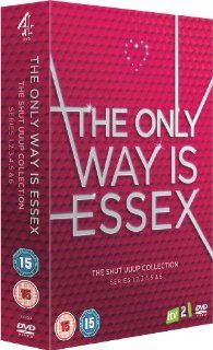 Only Way Is Essex Collection [Region 2] Joan Collins, Denise Van Outen, Samantha Faiers, James Argent, Jessica Wright, Lydia Bright, Lucy Mecklenburgh, Joey Essex, Lauren Goodger, Gemma Collins, John Pereira, Mark McQueen, CategoryArthouse, CategoryCultFi