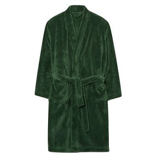 bluezoo Boys green robe
