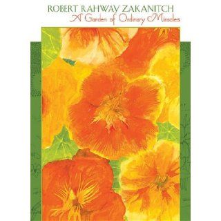 Zakanitch/Garden of Ord Boxed Notecards 9780764965593 Books