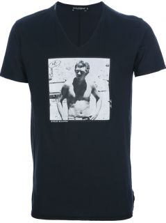 Dolce & Gabbana 'steve Mcqueen' T shirt